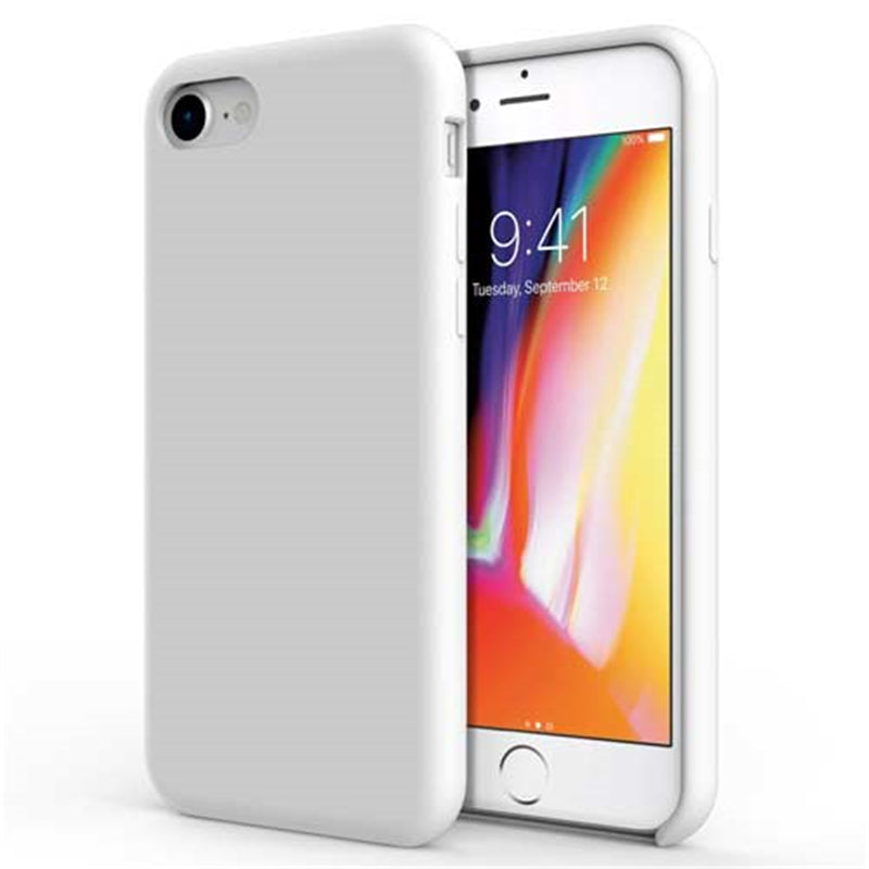 Liquid Silicone Case for iPhone 7 / 8 / SE (2nd / 3rd Gen.) Liquid Silicone Case for iPhone 7 / 8 / SE (2nd / 3rd Gen.)
